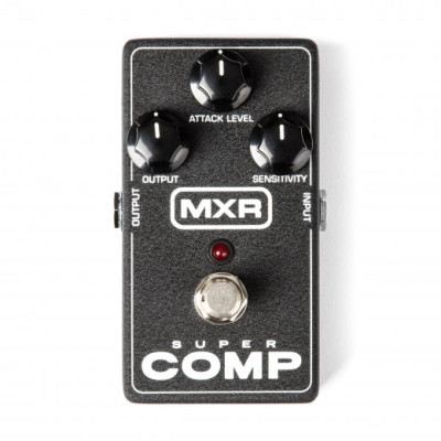 MXR M132 SUPER COMP Effect pedal