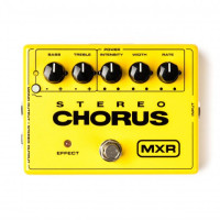 MXR M134 STEREO CHORUS Effect pedal