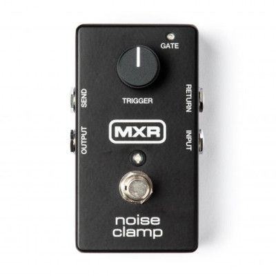 MXR M195 NOISE CLAMP Педаль эффектов