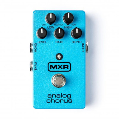 MXR M234 ANALOG CHORUS Педаль эффектов