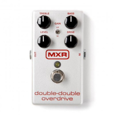 MXR M250 DOUBLE-DOUBLE Effect pedal