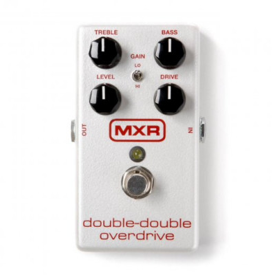 MXR M250 DOUBLE-DOUBLE efektu pedālis 