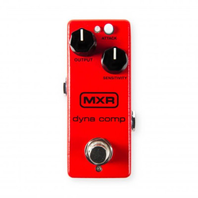 MXR M291 DYNA COMP MINI efektu pedālis