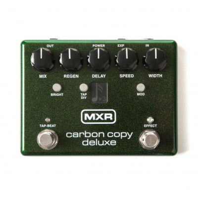 MXR M292 CARBON COPY DELUXE efektu pedālis