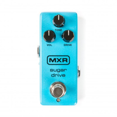 MXR M294 SUGAR DRIVE Педаль эффектов