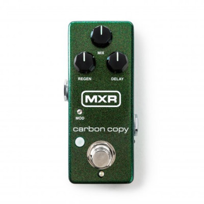 MXR M299 CARBON COPY MINI Педаль эффектов 