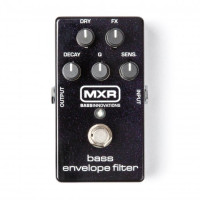 MXR M82 BASS ENVELOPE FILTER Effect pedal