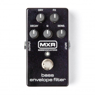 MXR M82 BASS ENVELOPE FILTER efektu pedālis