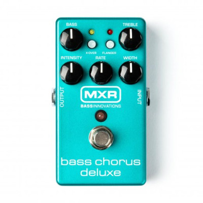 MXR M83 BASS CHORUS DELUXE Effect pedal