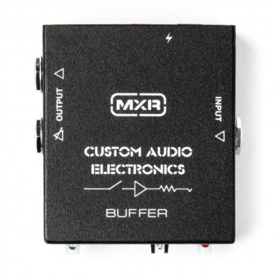 MXR MC406 BUFFER efektu pedālis