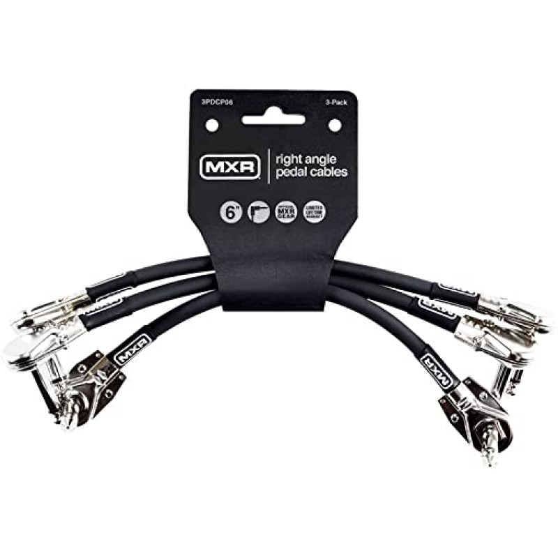 MXR 3PDCP06 Cable pack