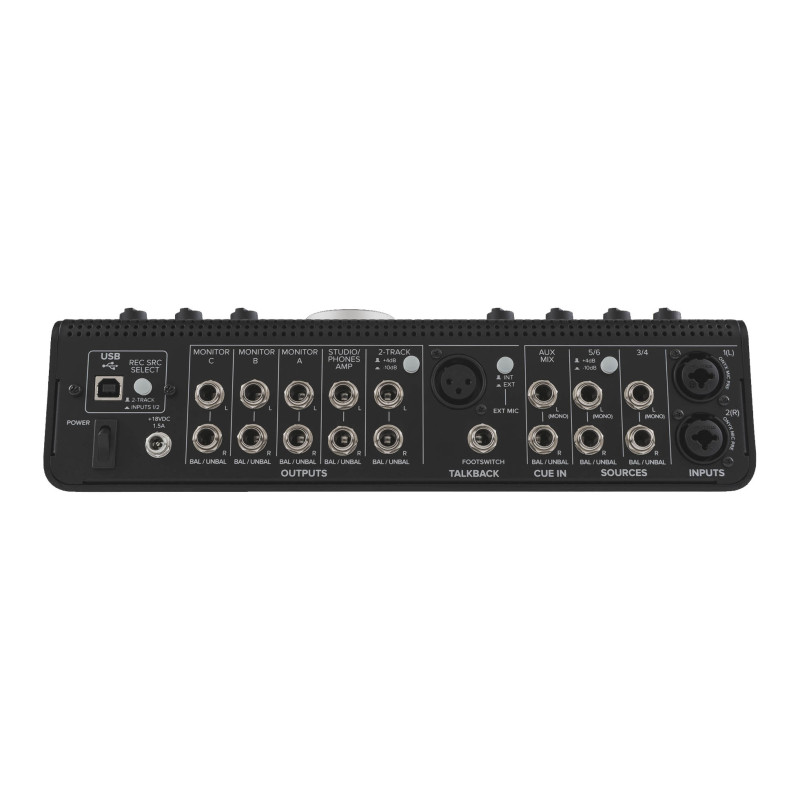 Mackie Big Knob Studio+ контроллер монитора/интерфейс