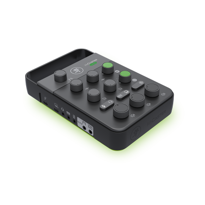 Mackie MixCaster Portable Live Streaming mikseris