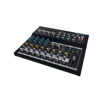 Mackie MIX12FX 12-channel mixer