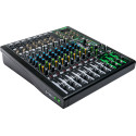 Mackie ProFX12v3 efektu mikseris ar usb (12 kanāli)