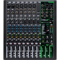 Mackie ProFX12v3 efektu mikseris ar usb (12 kanāli)