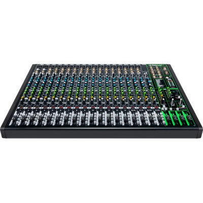 Mackie PROFX22V3 Profesionālais efektu mikseris