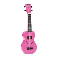 Mahalo U-Smile Pink Ukulele