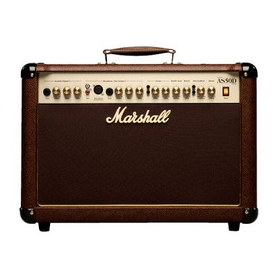 Marshall AS50D Комбо-усилитель для акустической гитары