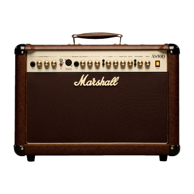 Marshall AS50D Akustiskās ģitāras pastiprinātājs