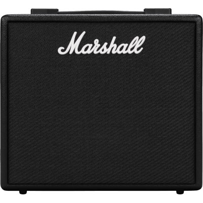 Marshall Code 25 Modeling guitar combo amp