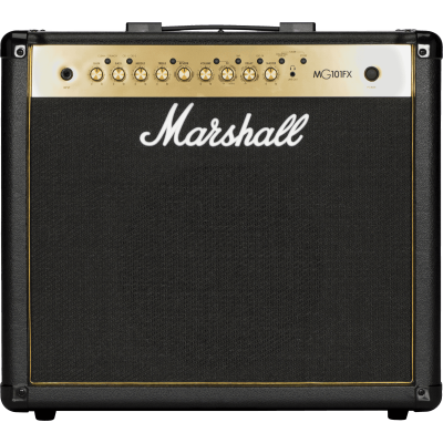 Marshall MG101GFX Guitar combo