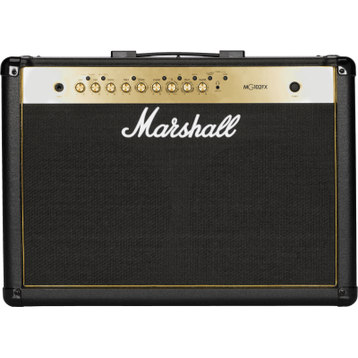 Marshall MG102GFX Гитарный kомбо-усилител