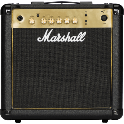 Marshall MG15G Ģitāras pastiprinātājs