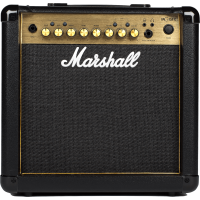 Marshall MG15GFX Ģitāras pastiprinātājs