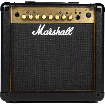 Marshall MG15GFX Ģitāras pastiprinātājs