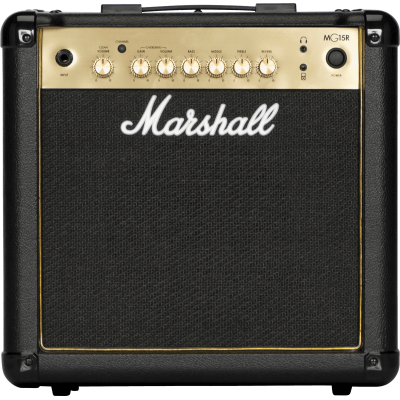 Marshall MG15GR Ģitāras pastiprinātājs