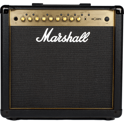 Marshall MG50GFX Ģitāras pastiprinātājs