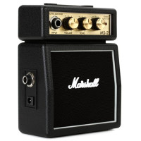 Marshall MS-2 mini guitar amp