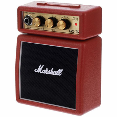 Marshall MS-2R mini ģitāras pastiprinātājs