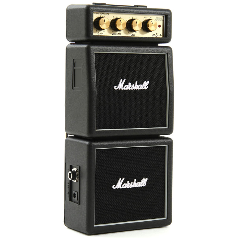 Marshall MS-4 mini guitar amp