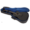 Martin Guitars OMC-X1E Black Elektro-akustiskā ģitāra