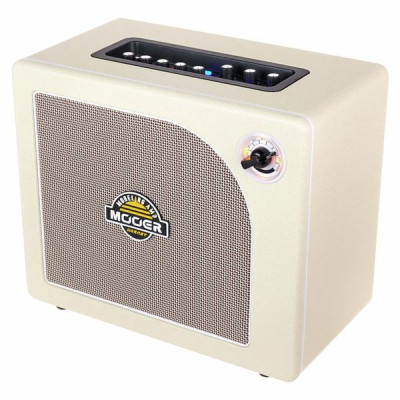 Mooer Hornet 30W WH Moduling guitar combo-amp  