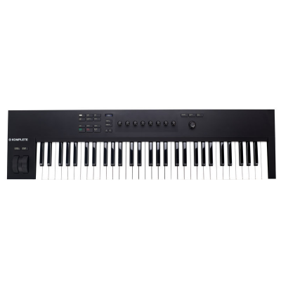 Native Instruments Komplete Kontrol A61 Midi klaviatūra