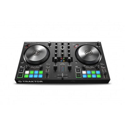 Native Instruments Traktor Kontrol S2 MK3  Контроллер  