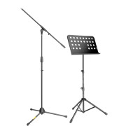 Stands and music stands