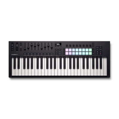Novation LaunchKey 49 MK4 контроллер