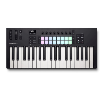 Novation Launchkey 37 Mk4 MIDI-контроллер