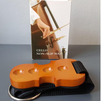 Cello non-slip mat