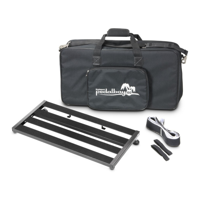 Palmer PEDALBAY 60 Pedalboard with Gig Bag