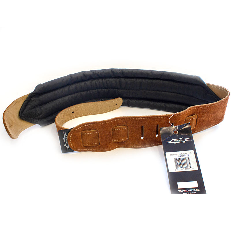 Perri's Leathers Leather Strap Ремень