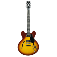 Prodipe HB85 Sunburst 2T Elektriskā Ģitāra