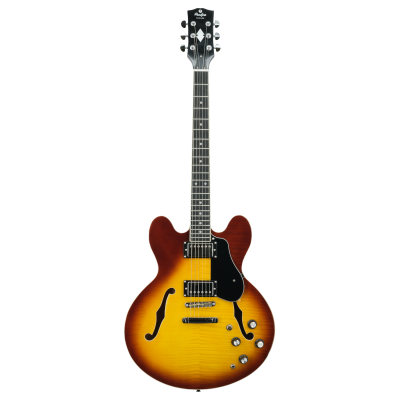 Prodipe HB85 Sunburst 2T Elektriskā Ģitāra