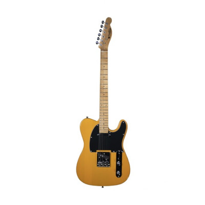 Prodipe TC80MA﻿﻿ Butterscotch Electric guitar