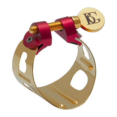 BG LDS1 Soprano Sax Ligature