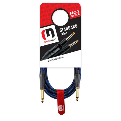 Red's Music instrumentu vads GCF1150BB - 5m